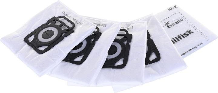 Actual product image Nilfisk Standard dust bag for Elite Extreme King (4 x)