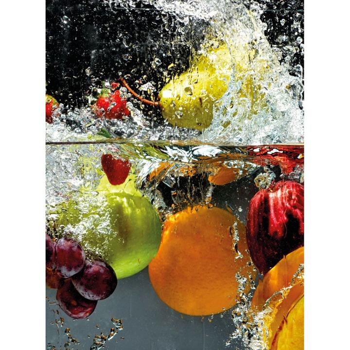 Produktbild Trenddeko Erfrischendes Obst (384 x 260 cm)