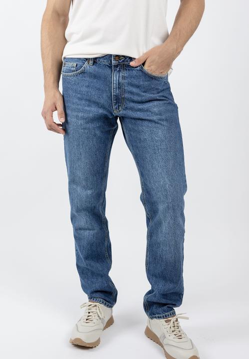 Produktbild Torland Straight Fit Herrenjeans SAMUEL