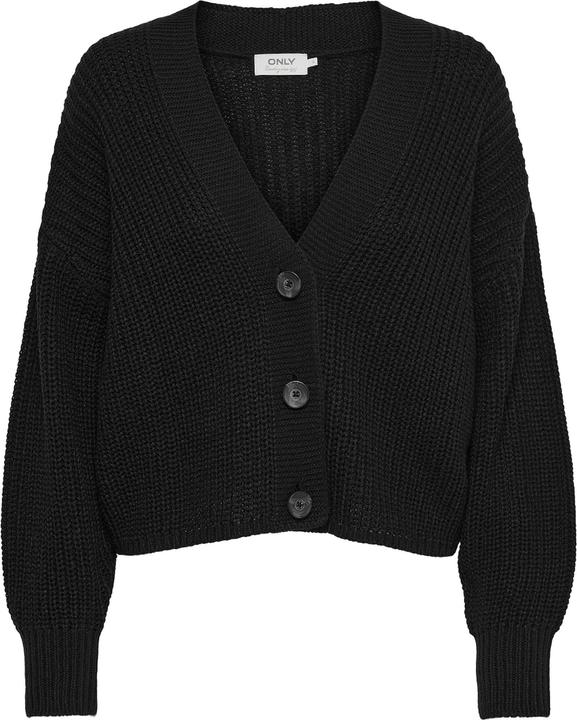 Actual product image Only Structure cardigan (M)