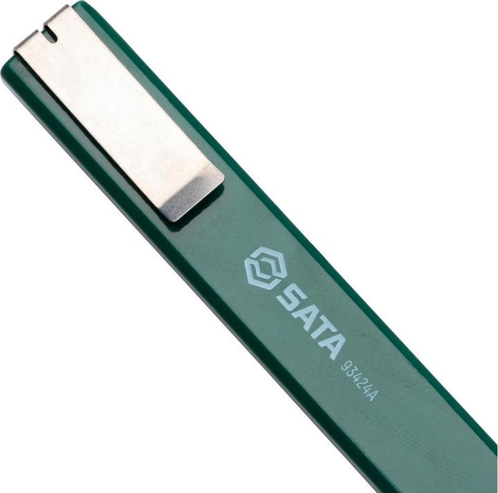 Actual product image SATA Universal snap-off blade knife, 9 x 80 mm, 168 mm