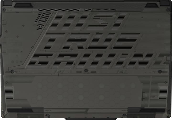 Produktbild MSI Cyborg 15 A12V (15.60", Intel Core i7-12650H, 16 GB, 512 GB, Eng. Int.)