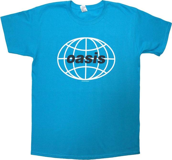 Oasis 1998 World Tour South America TShirt