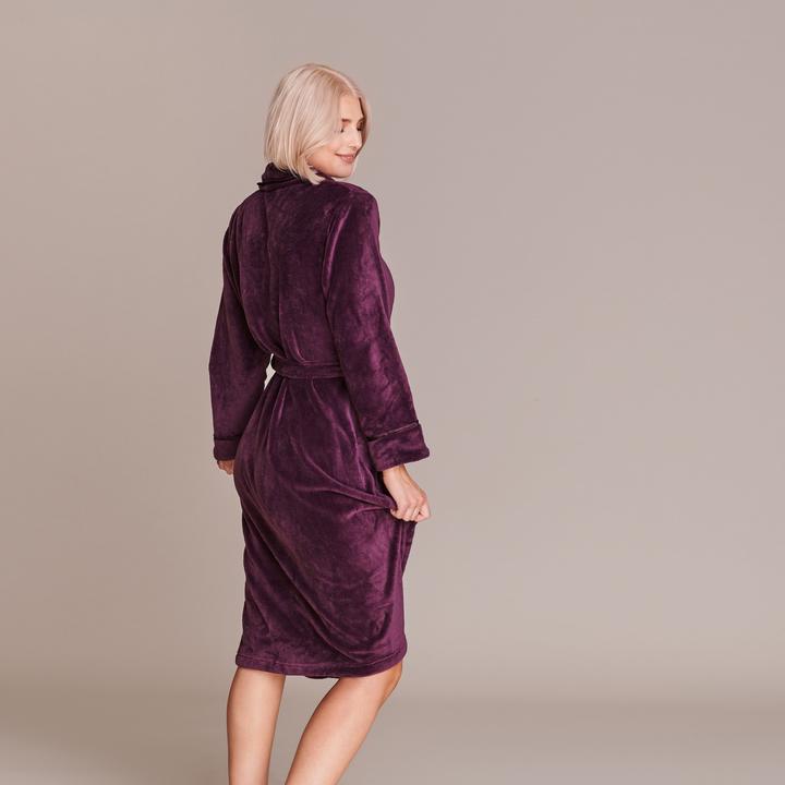 Produktbild Beldona Morgenmantel LULA (XL)