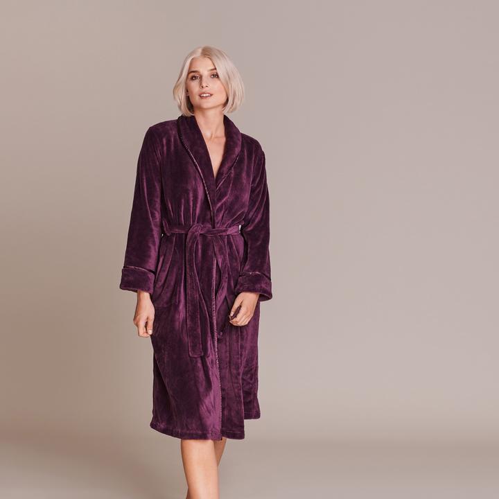 Produktbild Beldona Morgenmantel LULA (XL)