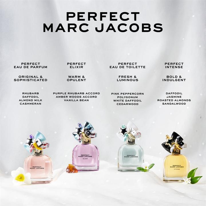 Immagine prodotto Marc Jacobs EDT perfetto - 50ml (Eau de toilette, 50 ml)