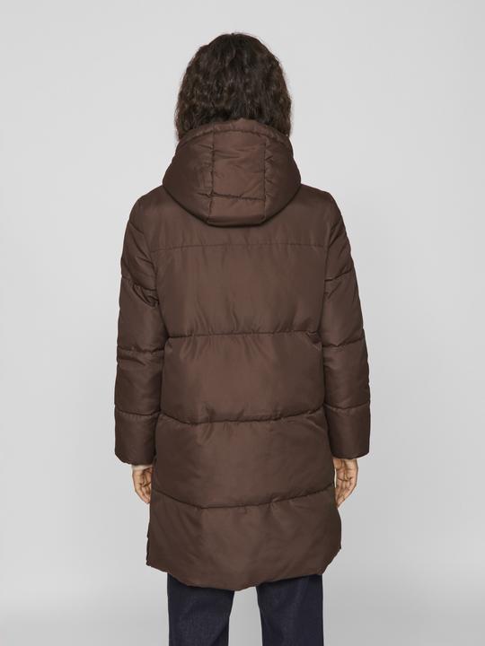 Actual product image Vila Hooded puffer coat (38)