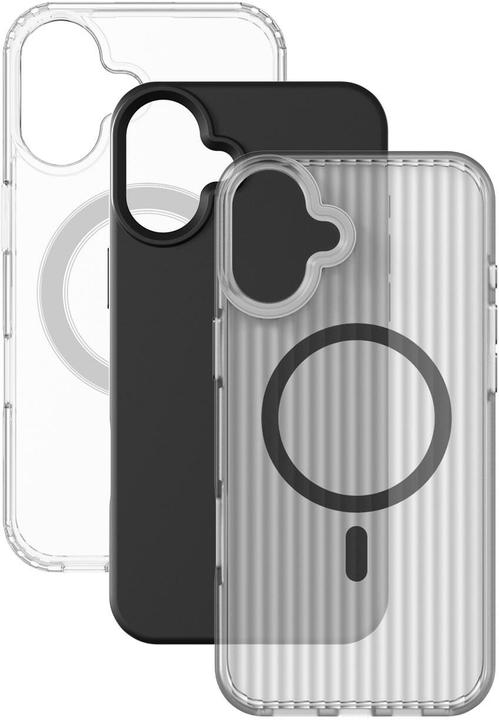 Productafbeelding 4smarts 7 in 1 Waarde Set (1 Stuk, Apple iPhone 16)