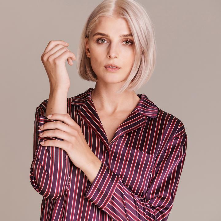 Image du produit Beldona Chemise de nuit/négligé LULA (S)