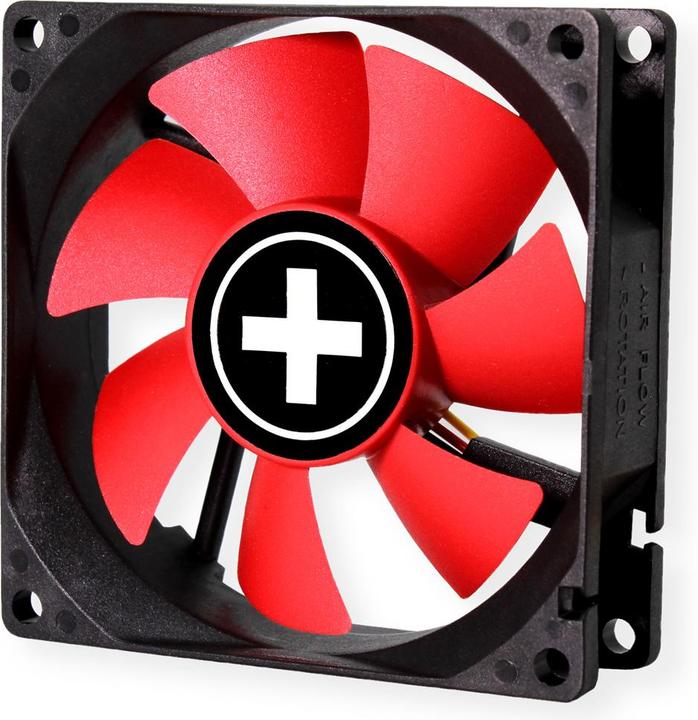 Actual product image Xilence Performance C Series XPF80.R (80 mm, 1 x)