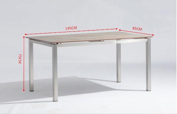 Actual product image Giardimo Atelier Karl (150 cm)