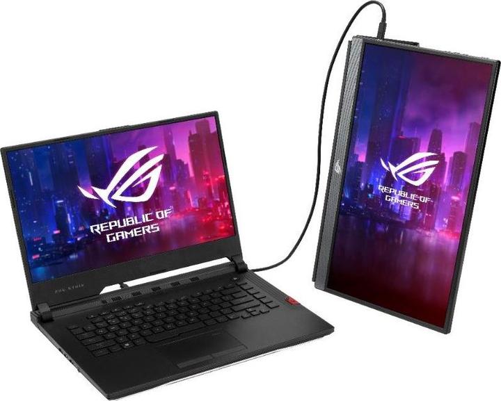 Produktbild ASUS ROG Strix XG17AHP (1920 x 1080 Pixel, 17.30")