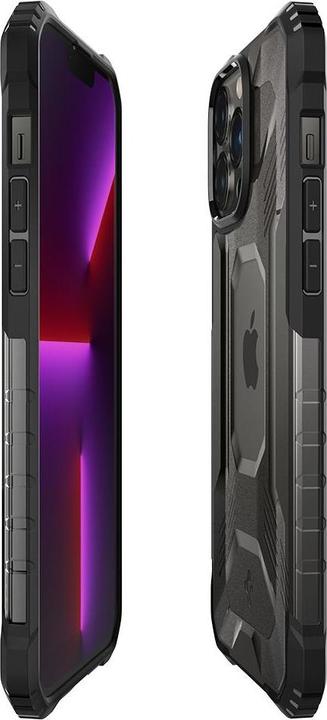 Image du produit Spigen Étui Nitro Force Apple iPhone 13 Pro Max noir mat (Apple iPhone 13 Pro Max)