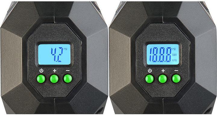 Produktbild AGT Professional Akku-Kompressor-Luftpumpe