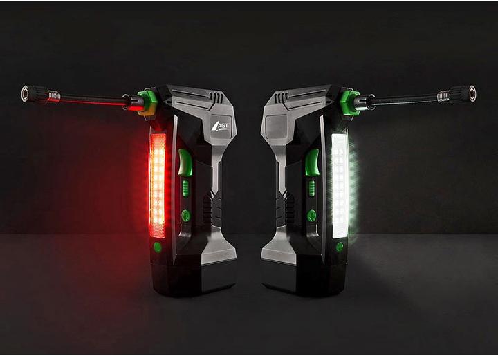Produktbild AGT Professional Akku-Kompressor-Luftpumpe