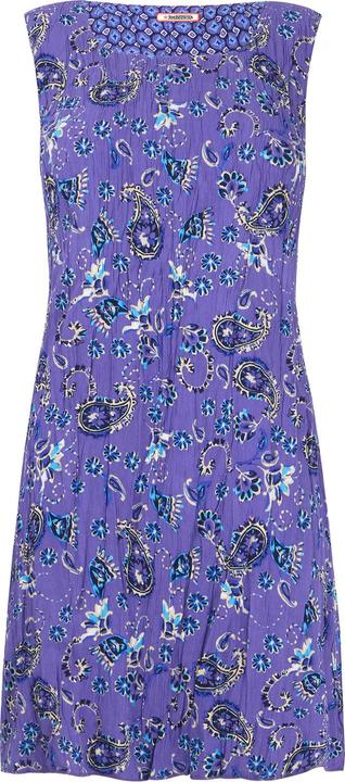 Actual product image Joe Browns Reversible Paisley and Geo Crinkle Tunic (38)
