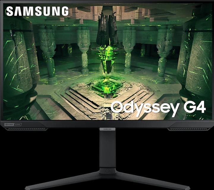 Immagine prodotto Samsung Odyssey G4 - G40B (1920 x 1080 pixel, 27")