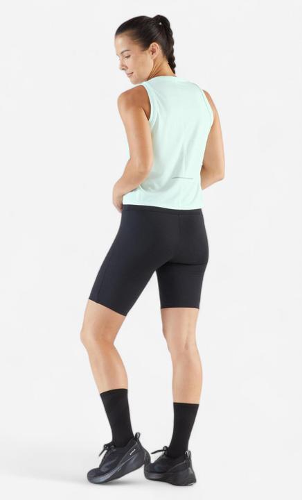 Actual product image Kiprun Lauf-Tanktop kurz Damen atmungsaktiv - Run 500 (L)