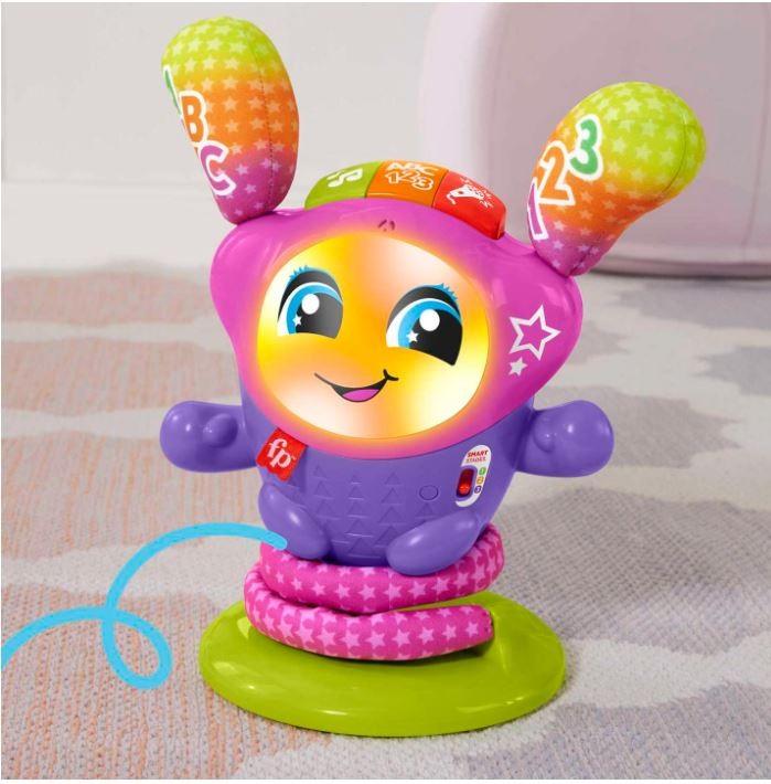 Produktbild Fisher-Price Fisher Price Poziomy Nauki Taneczna gwiazda DJ HRD21 (Polnisch)