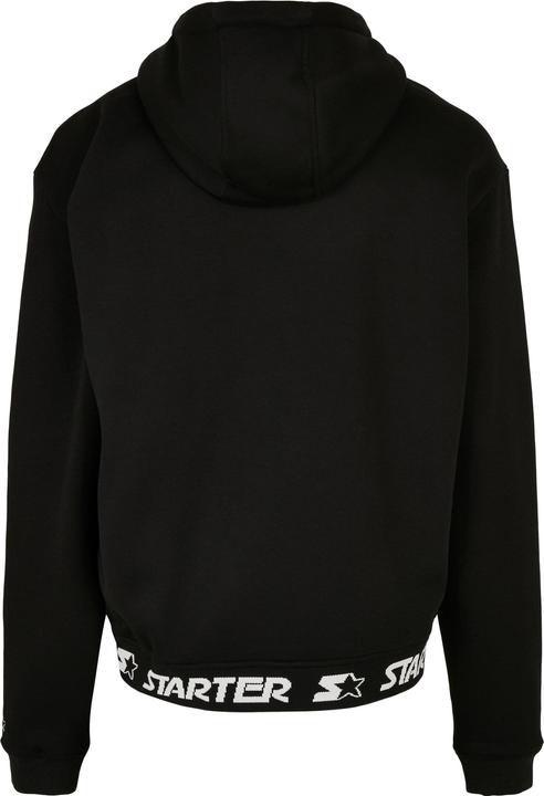 Produktbild Starter Jaquard Rib Hoody (S)