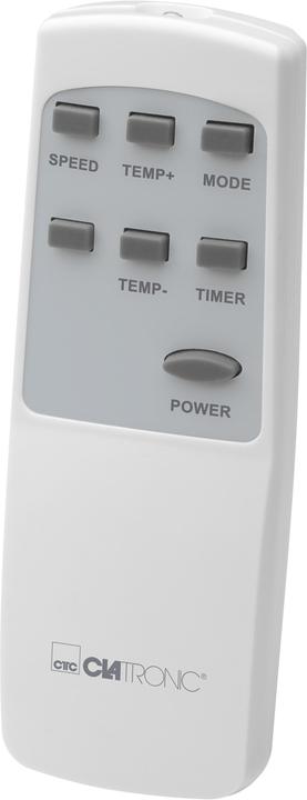 Image du produit Clatronic Climatiseur CL (23 m², 9000 BTU/h)