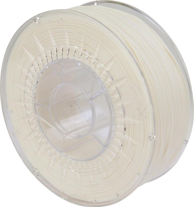 Immagine prodotto Extrudr Perla naturale 1,75 mm 1,100 g (bioTEC, 1.75 mm, 1.10 g, Bianco, Trasparente)