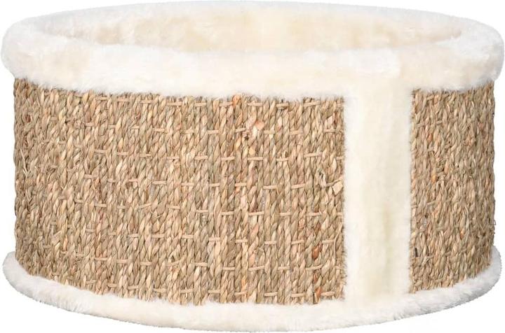 Produktbild VidaXL Katzenkorb (18 cm, Beige)