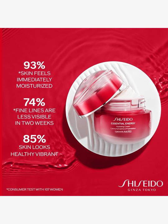 Image du produit Shiseido Essentials Energy Hydratant Crème Refill (50 ml)