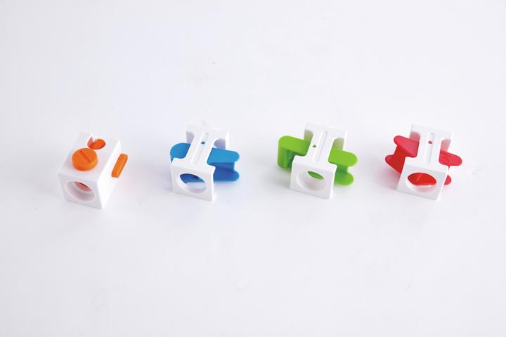 Produktbild Hape Quadrilla Steuerblock-Set