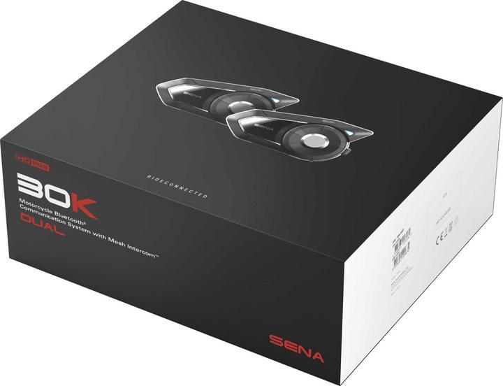 Actual product image Sena 30K (Set of 2)