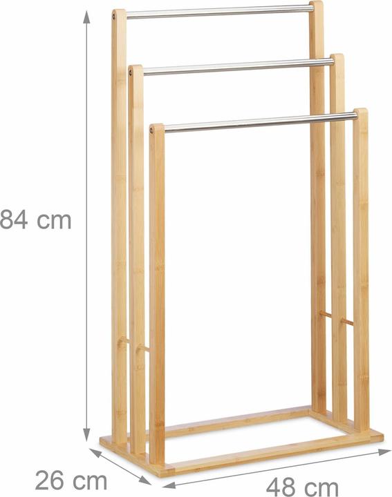 Produktbild Relaxdays Feuerkorb (56 cm)
