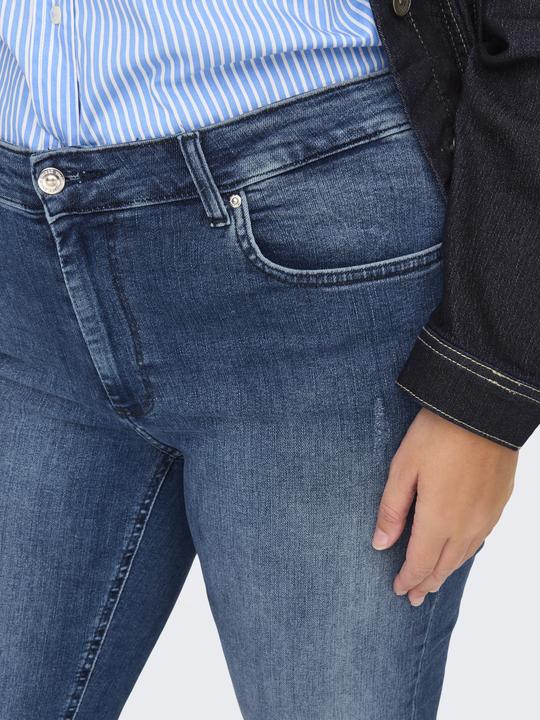 Produktbild Only CARWILLY Ausgestellt Jeans Flared fit jeans (52)