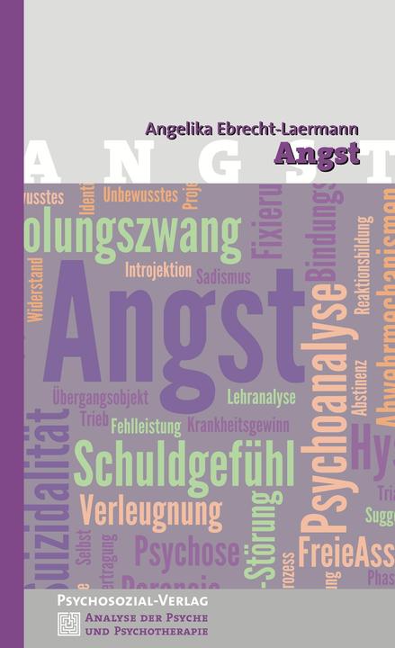 Produktbild Angst (Deutsch, Angelika Ebrecht-Laermann, 2014)