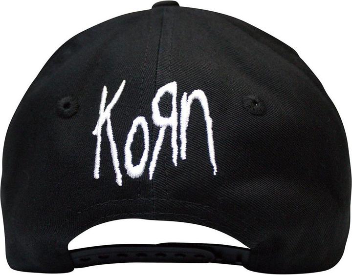 Produktbild Korn BaseballMütze StickereiDetail (One Size)