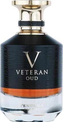 Paris Corner PENDORA SCENTS Veteran Oud EDP spray 100ml (Eau de Parfum, 100 ml)