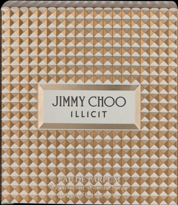 Actual product image Jimmy Choo Illicit (Eau de parfum, 100 ml)
