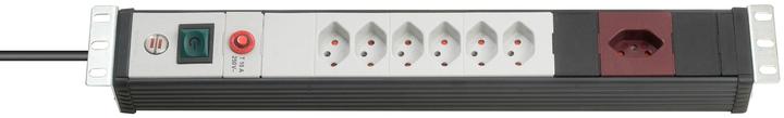 Brennenstuhl Ligne Premium (7 x, Type 13, 3 m)