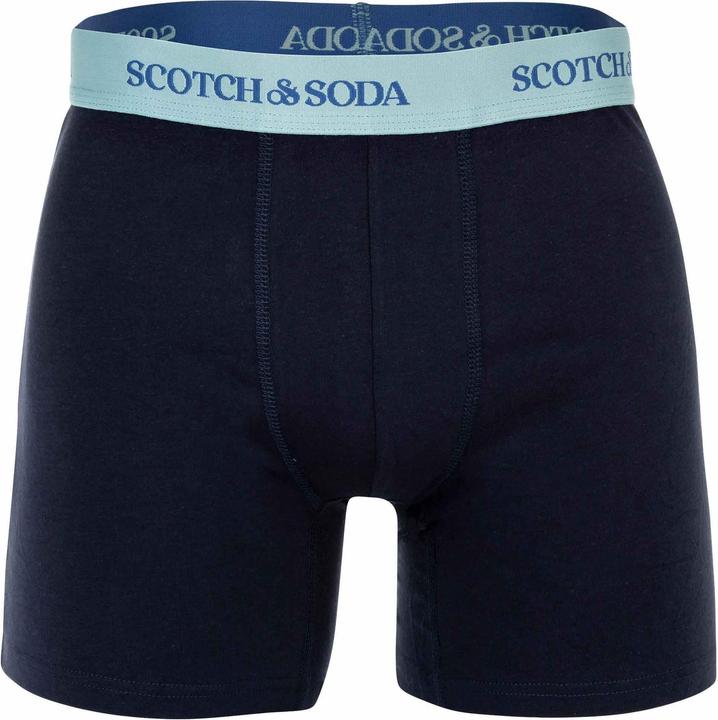 Immagine prodotto Scotch & Soda Cotton Stretch Boxer (M, confezione da 3)