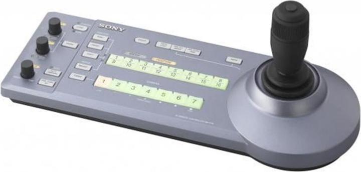 Produktbild Sony RM-IP10 Fernbedienung Digitalkamera Drucktasten (Gerätespezifische Fernbedienung)