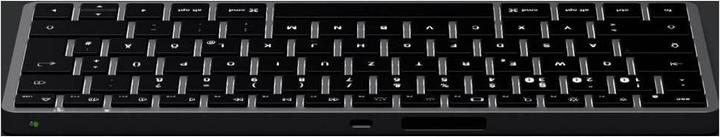 Actual product image Satechi Slim X1 (DE, Cable, Wireless)