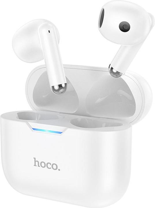Produktbild Hoco - Wireless Earbuds (EW34) - TWS with Bluetooth 5.3 - White (Kabellos)