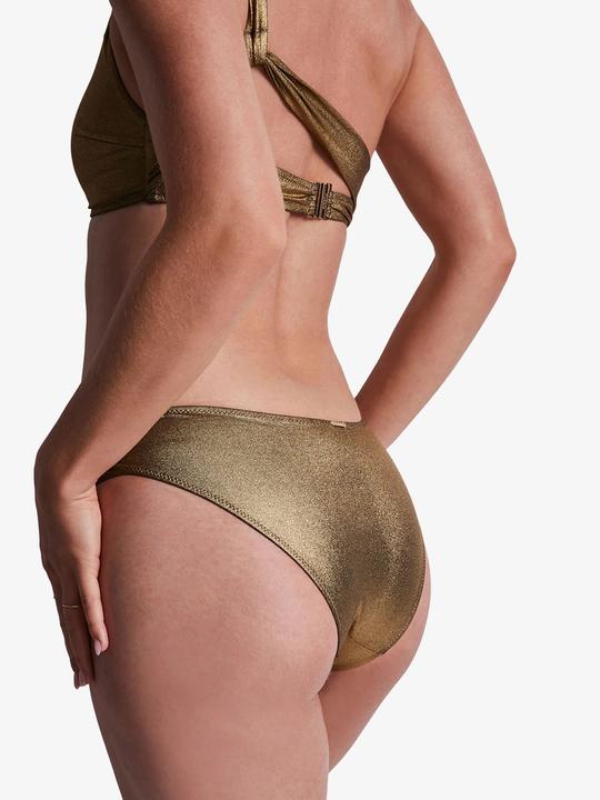 Produktbild Aubade Bikini Hose "Sunlight Glow" goldfarben (40)