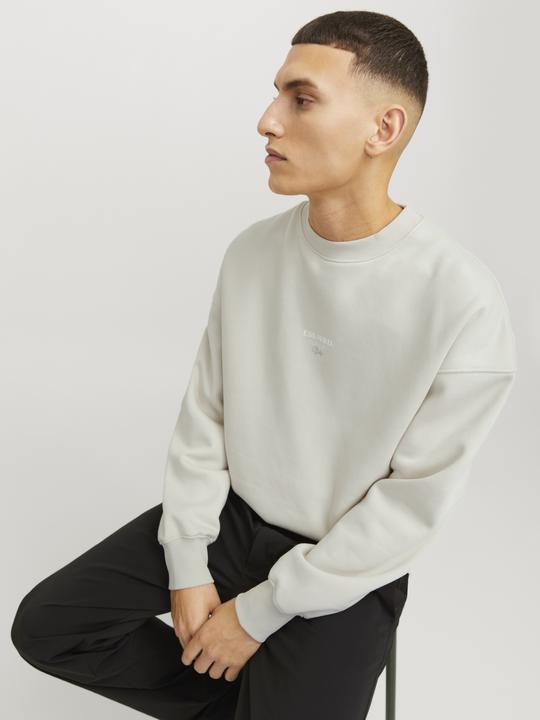 Actual product image Jack & Jones Jjeurban Edge Studio Sweat Crew Noos (XXL)