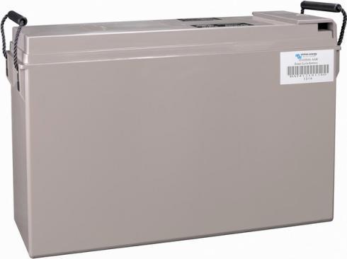Produktbild Victron Energy 12V/200Ah AGM Telecom Batterie M8 (12 V, 200 Ah)