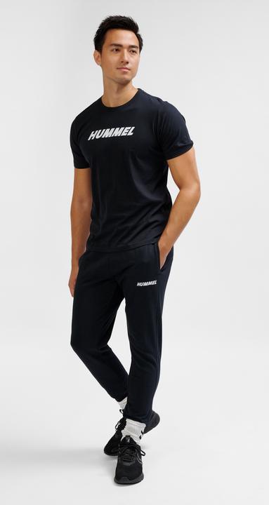Produktbild hummel Hmlelemental Logo Cotton Tee (XL)