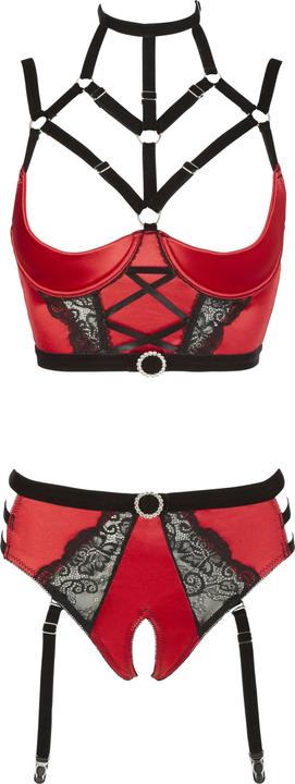 Produktbild Abierta Fina Bustier Plus Taillenslip (80 C)