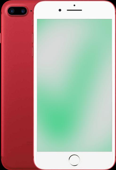 Produktbild Revendo Apple iPhone 7 Plus 256 GB (PRODUCT) Red (256 GB, 5.50", A / Wie neu)
