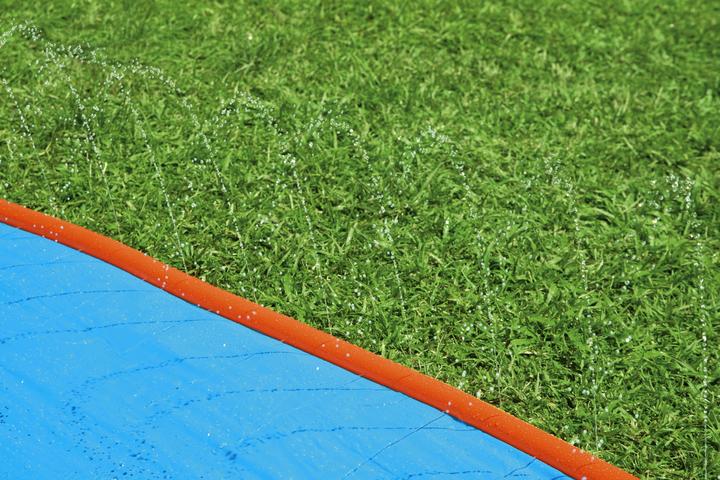 Produktbild Bestway H2OGo Tsunami Splash Single Slide (4.88 m)