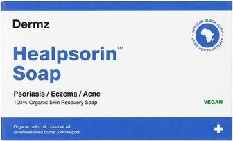 Energie-Label Hermz Dermz Healpsorin Bar Soap For Psoriasis And Eczema 100G (Flüssigseife)