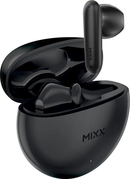 Immagine prodotto Mixx Streambuds Play True Wireless nero (Nessuna soppressione del rumore, 20 h, Senza fili)